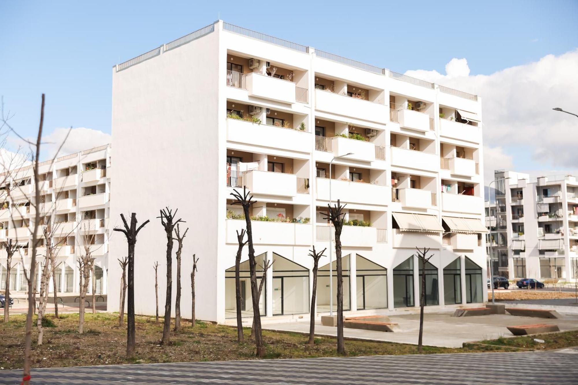 Family Apartment Tirana Buitenkant foto